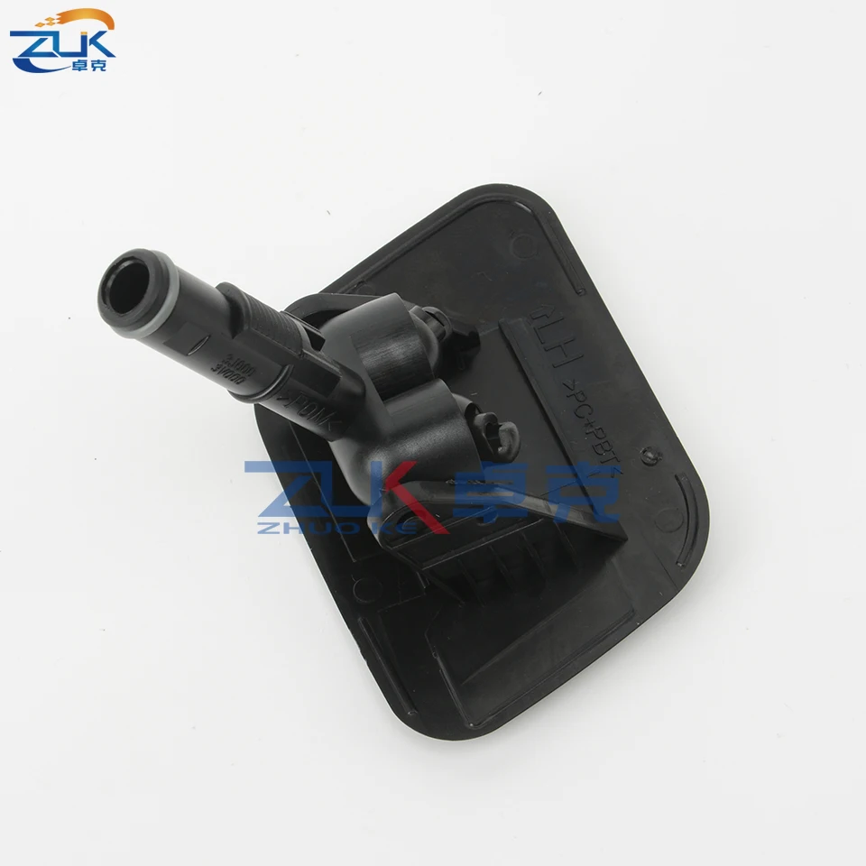 ZUK для hyundai IX55 2007 2008 2009 2010 2011 2012 2013 Веракрус фар Омыватель фар крышка Кепки Rossete