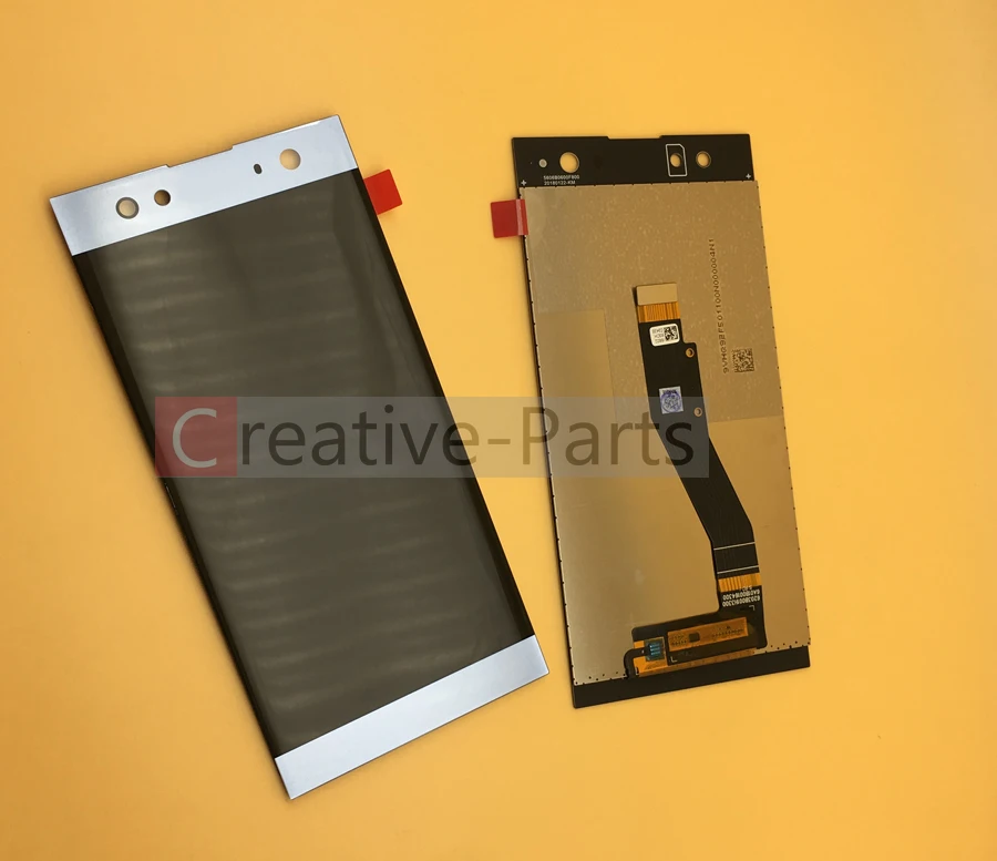 Оригинальный ЖК-дисплей для Sony Xperia XA2 Ultra C8 с сенсорным стеклом дигитайзер в сборе