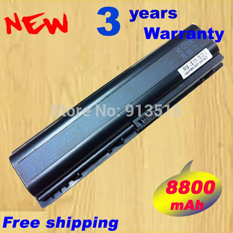 Аккумуляторная батарея для ноутбука Compaq Presario C700 F500 F700 series HP G6000 | Компьютеры и офис