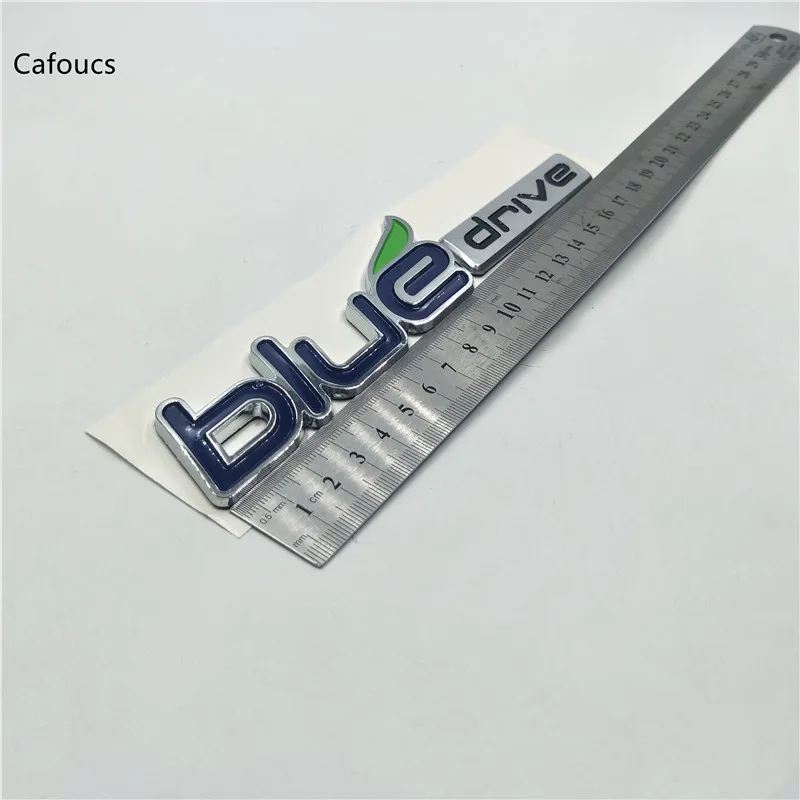 For Hyundai Sonata i30 Hybrid Blue Drive Emblem Badge Lettering Nameplate | Автомобили и мотоциклы