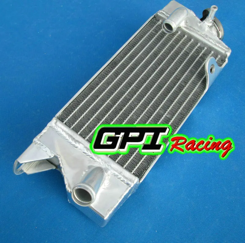 Алюминиевый радиатор и шланг для KAWASAKI KX80 KX85 KX100 1998-2013 2010 2012 2013 RH &amp LH GPI high-per |