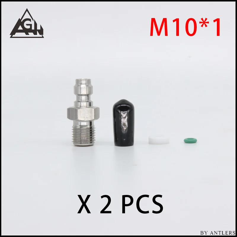 Фитинги-адаптеры с разъемами PCP насос для пейнтбола пневматическая быстрая муфта