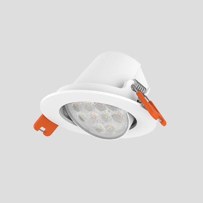 Spotlight 1 Xiao mi jia Yeelight Интеллектуальный светильник, умный прожектор, умная лампа E14, работает с Yeelight шлюзом для mi Home App - Цвет: Spotlight 1