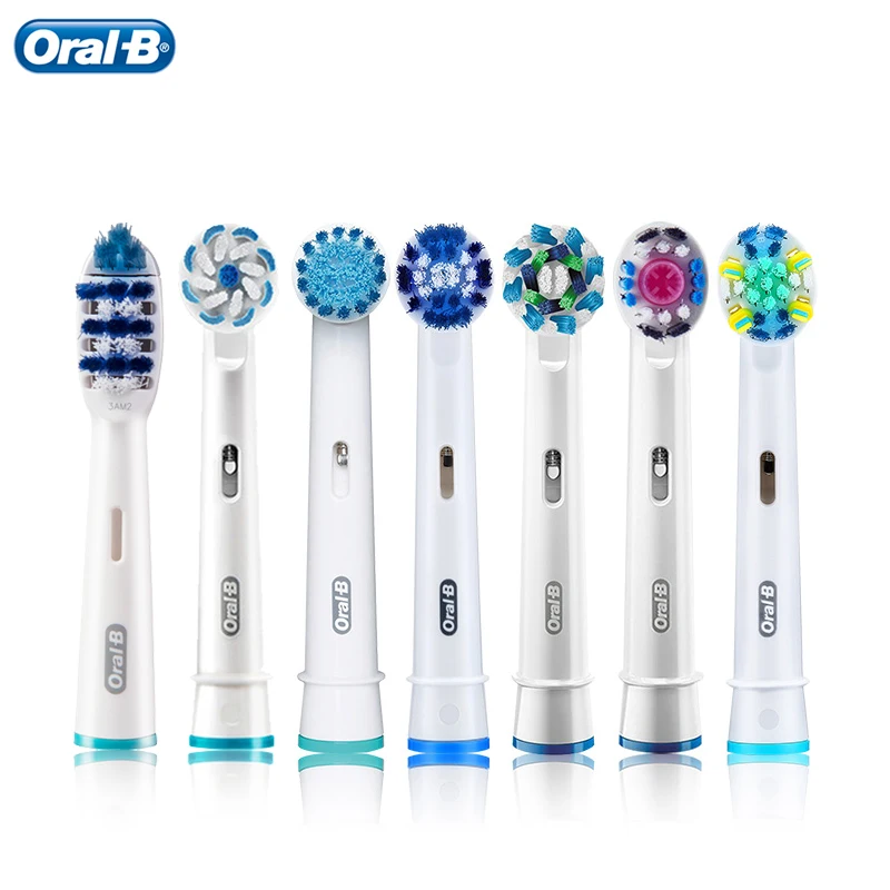 Зубная щетка Oral B 3D звуковая электрическая Аккумуляторный прибор для чистки
