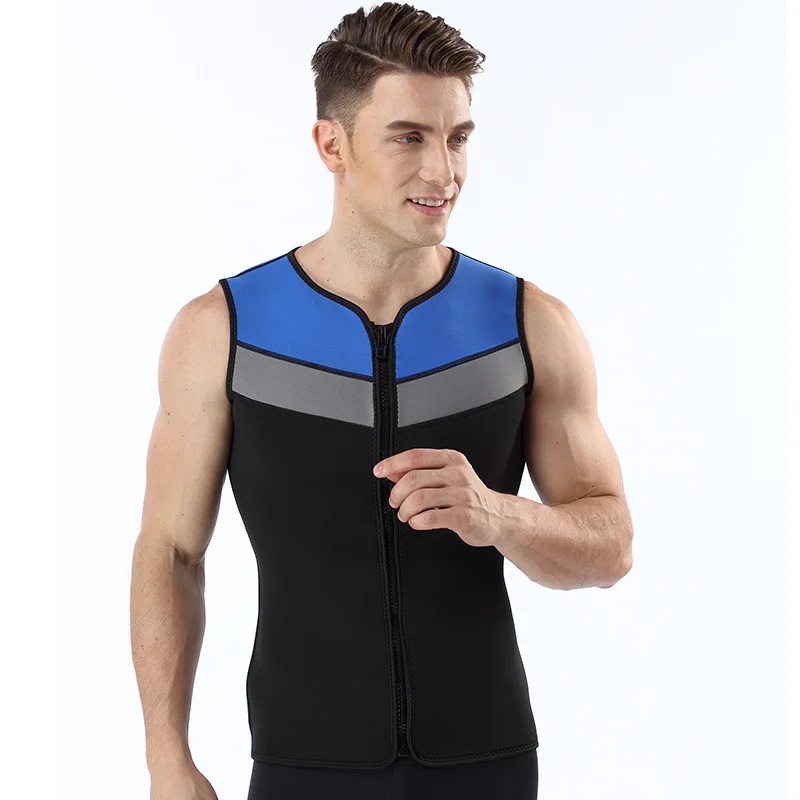 Гидрокостюм для женщин 3 мм серфинга мокрого дайвинга жилет мужчин гидрокостюмы