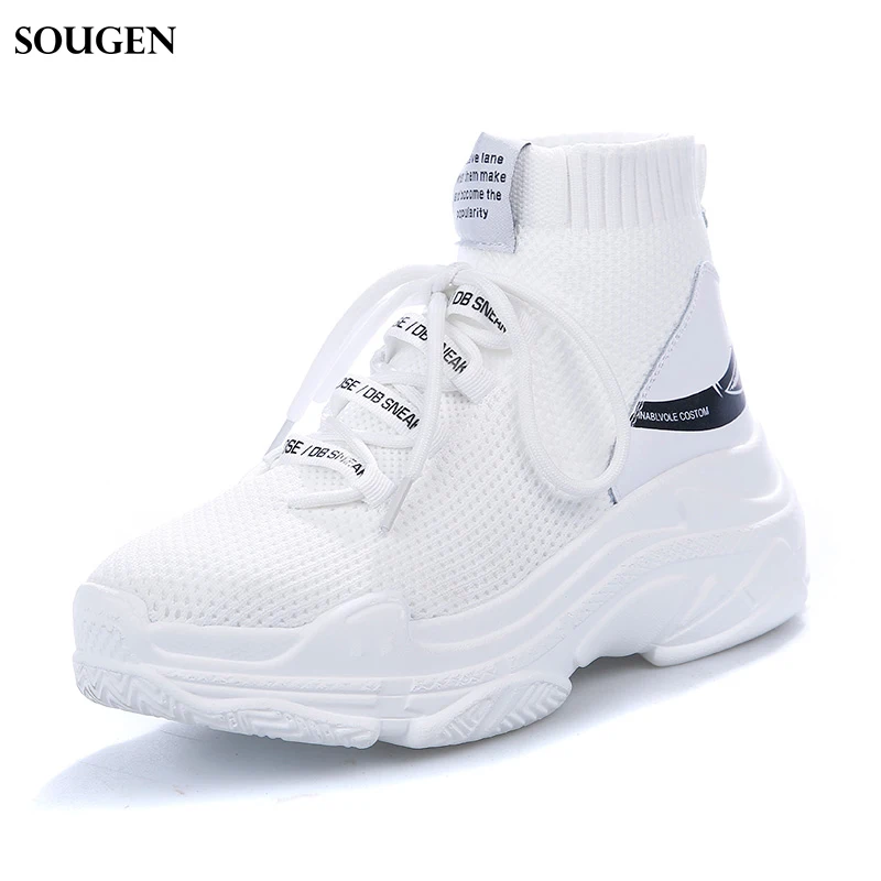 Krasovki/женские лоферы коллекция 2018 года Basket Femme Роскошные Брендовые женские туфли