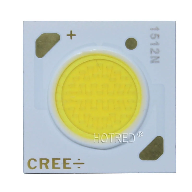 2 шт. оригинальный Cree CXA 10 Вт CXA1304 15 CXA1507 24 CXA1512 65 CXA2530 Холодный/теплый белый 5000K 3000K COB
