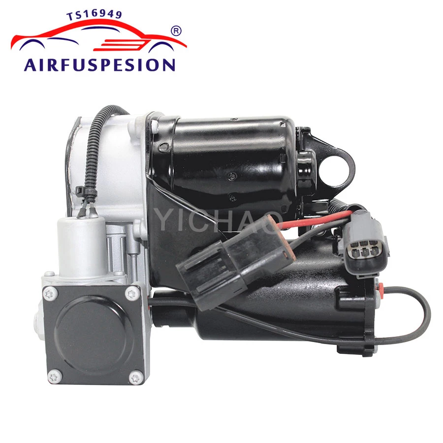 Воздушный компрессор LR015303 LR023964 для Range Rover Sport LR3 LR4 Discovery 3 LR010376 LR011837 LR012800