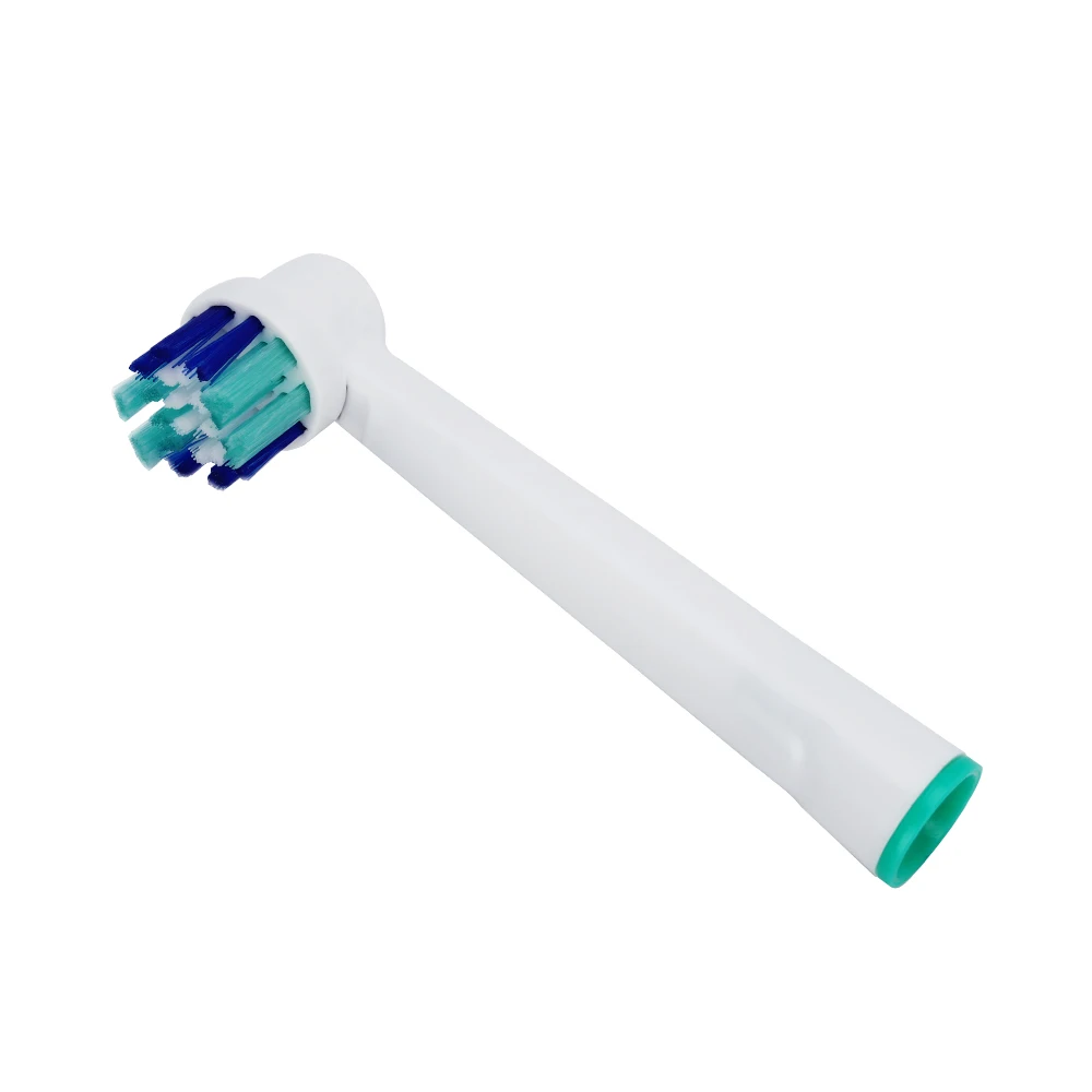 8 шт Сменные головки для электрической зубной щетки зубы чистыми Чувствительная