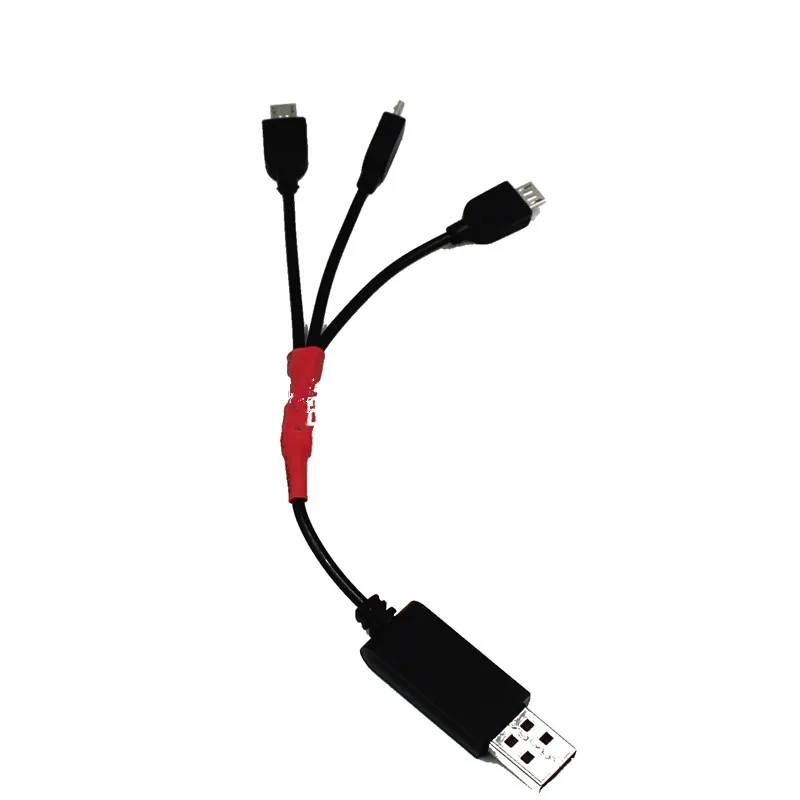 Многозарядный кабель для VISUO XS809 XS809W XS809HW 1 3 зарядного устройства