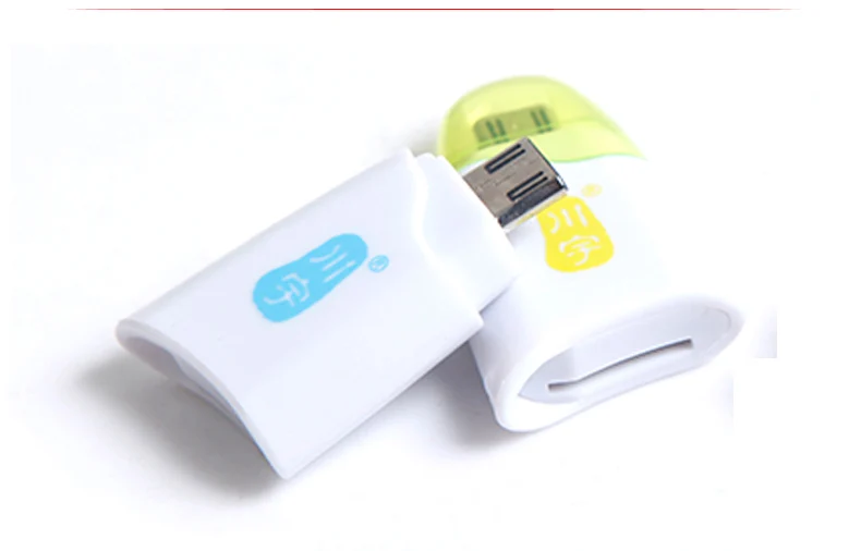 Kawau USB 2,0 OTG Microsd кард-ридер поддерживает до 128 ГБ с TF слотом кард-ридер C310 высокое качество скорость для телефона