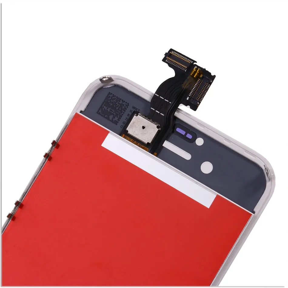 Дисплей без битых пикселей AAA + качество для iPhone 4s 5 5s 5c 6 ЖК дисплей сенсорный экран