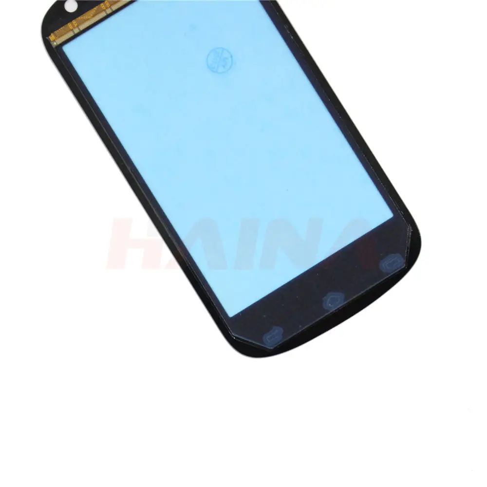 Черный сенсорный экран для мобильного телефона 4 0 дюйма дигитайзер смартфона с