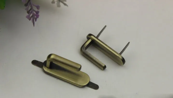 6 шт./лот аксессуары для багажа Сумки ремонта сумки оборудования упаковка арочный