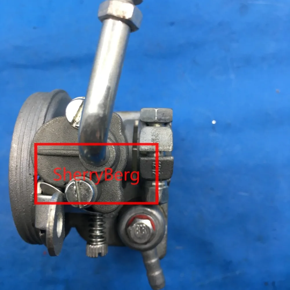 Карбюратор carb fit PIAGGIO PX FL VESPA для мопеда Карманный карбюратор SHA12/12 DELLORTO Non English