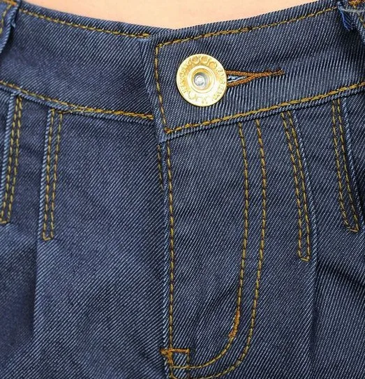 Women Denims Hot Sale Casual Style Slim Jean Pant Blue | Женская одежда