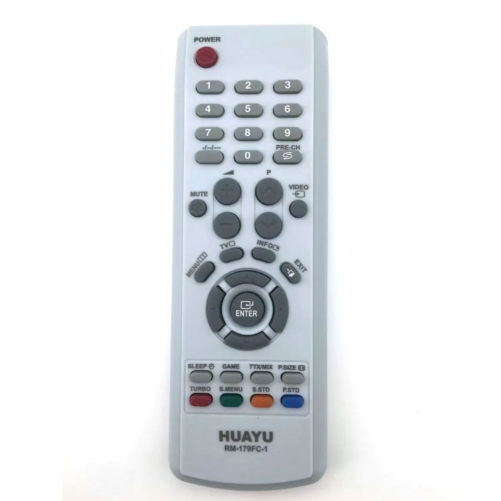 Пульт дистанционного управления подходит для samsung tv AA59 00332A RM 179FC 1|remote control|remote control