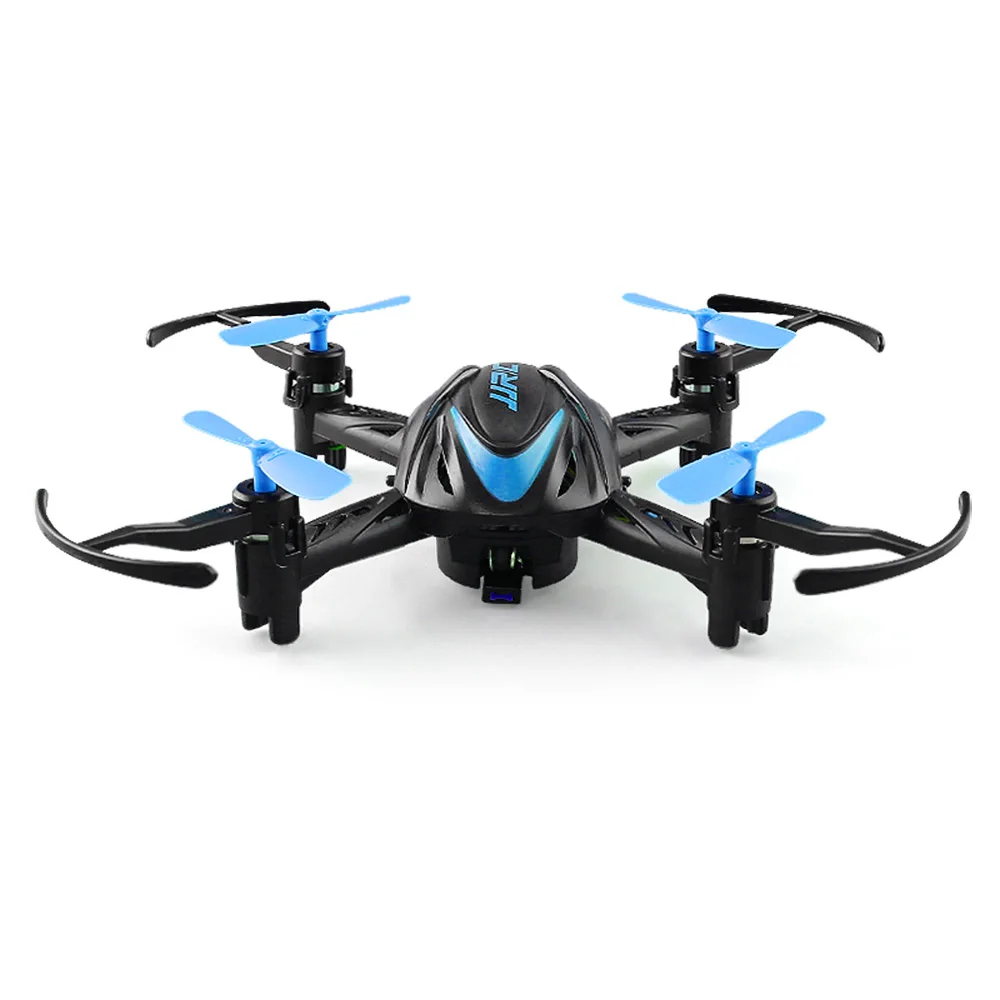 JJRC H48 микро Радиоуправляемый Дрон RTF 6 осевой гироскоп без винта конструкция 2