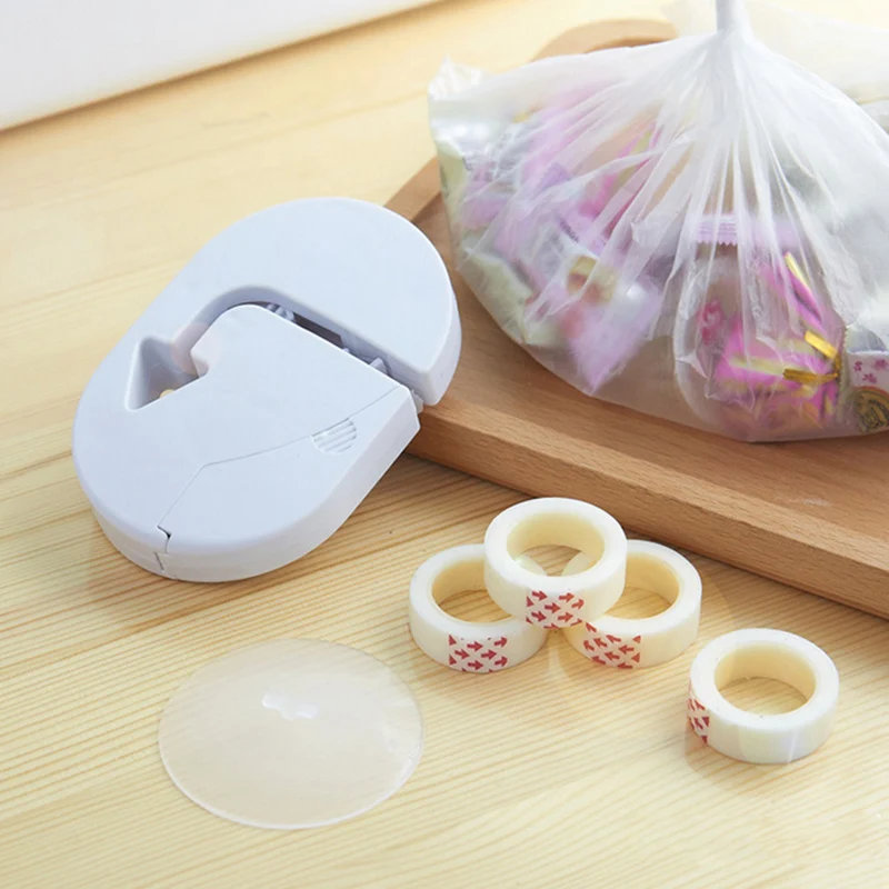 Новый запаиватель пакетов пакетик зажим тепла герметик мини термоизоляция