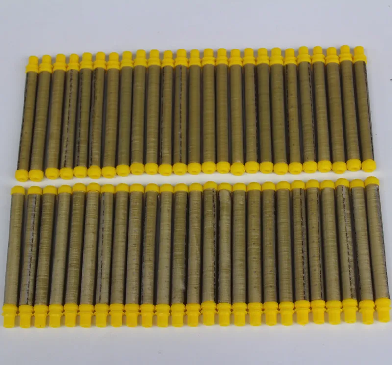 

50 шт., безвоздушные элементы из нержавеющей стали