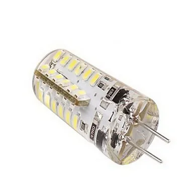 BEEFORO 10 XG4 3W 64LED X SMD 3014 250-350 LM 2800-3500/6000-6500 K теплый белый/холодный белый точечный свет AC