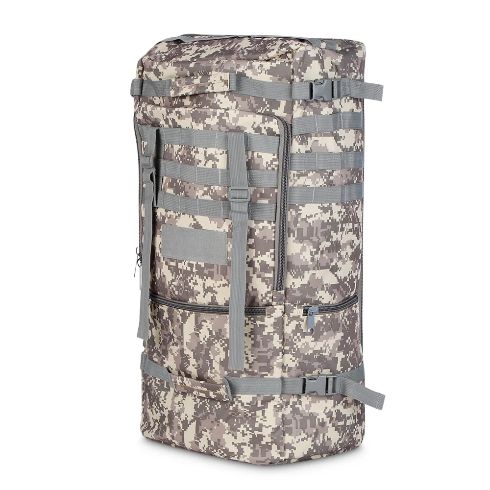 Acu Camouflage Открытый BL069 многофункциональная камуфляжная сумка Открытый альпинистский рюкзак тактический армейский Вентилятор Рюкзак на плечо - Цвет: Acu Camouflage
