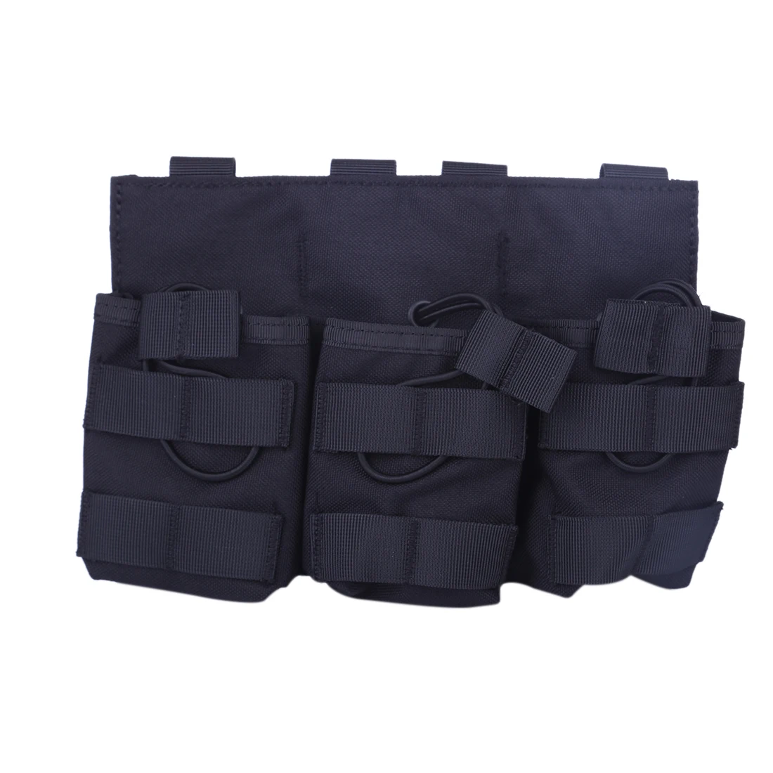 Тактическая Тройная сумка для журналов 762 пейнтбол охота Молл чехол страйкбола