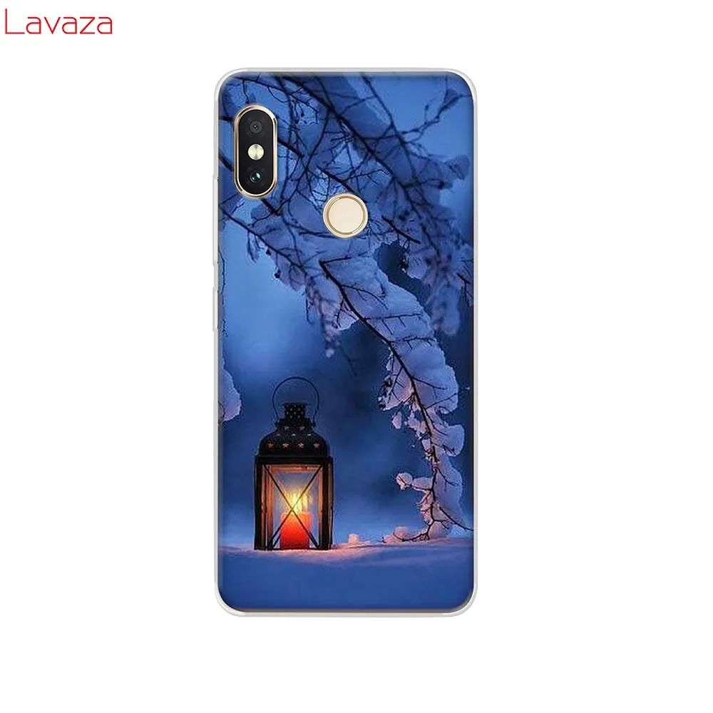 Lavaza пейзаж зимний светильник снег жесткий чехол для телефона huawei P30 Pro Lite Nova 3 3i для Honor 8 9 10 Lite 7A Pro P30Lite чехол - Цвет: 5