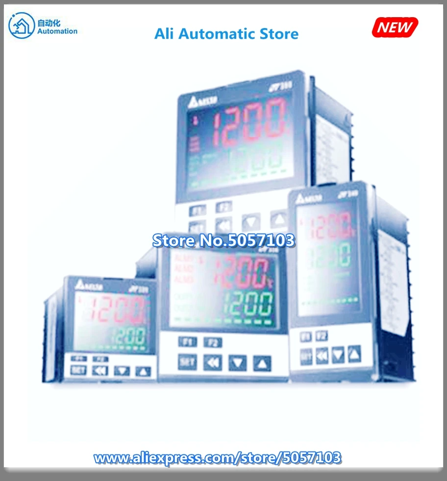 

DT360RA-0200 LCD Display 96*96 Pt Resistance Thermocouple Input Analog Input New