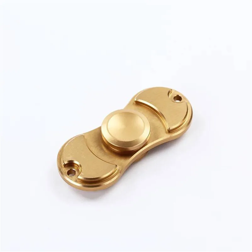 2017 дешевые и высококачественные металлические фиджет Спиннер вертушка игрушка