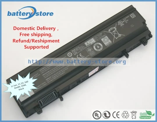 Новый оригинальный аккумулятор N5YH9 VJXMC VVONF WGCW6 1N9C0 для серии LATITUDE E5440 серия E5540 11 1 В