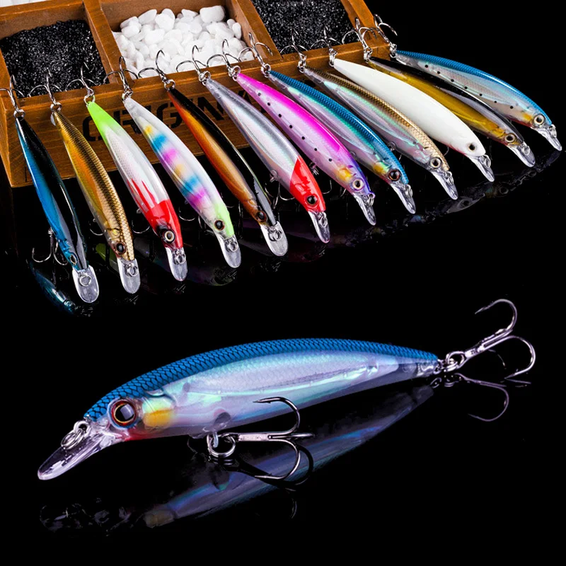 Amlucas приманки для рыбалки воблеры 110 мм 14 г pesca крючки рыбы все Товары Прикормка