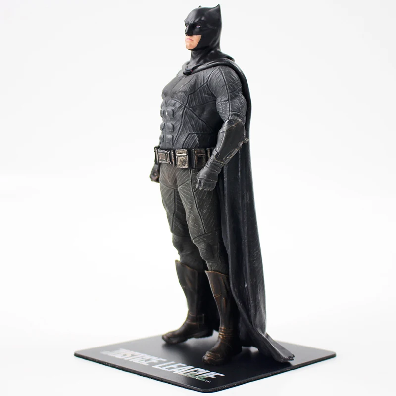 18 см Лига Справедливости Бэтмен ARTFX+ Статуя 1/10 масштаб предварительно окрашенная фигурка супергероя Бэтмена ПВХ фигурка Коллекционная модель игрушки