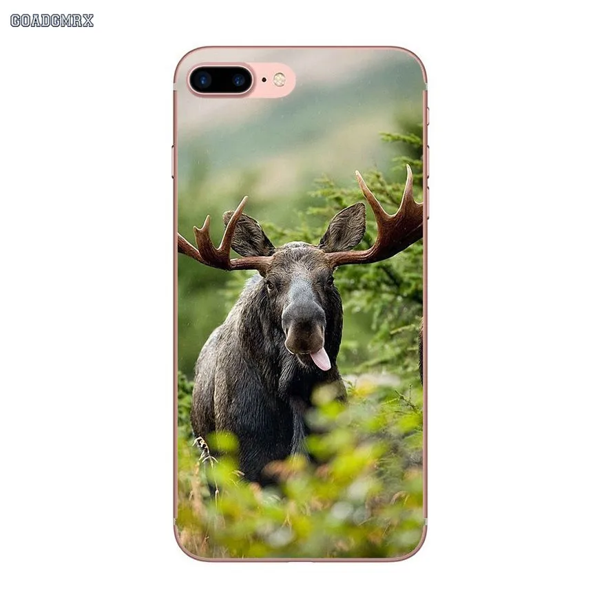 Прозрачные мягкие чехлы для Huawei P Smart G7 G8 P7 Mate 10 P20 Pro P8 P9 P10 Lite Mini GR5 2017 | Мобильные