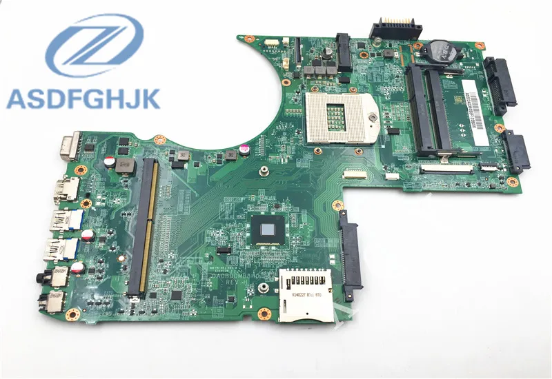 Материнская плата A000240360 для Toshiba X70 X75 A серии ноутбука DA0BDDMB8H0 DDR3L 100% полностью