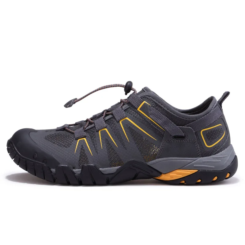 Fotwear для мужчин открытый сандалии для девочек повседневная обувь пеший Туризм Climp чрезвычайно прочный и быстросохнущие больша