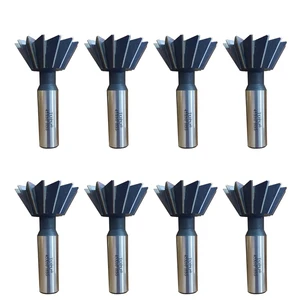 Концевая фреза 