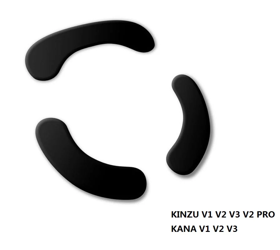Коньки для мыши 3M/ножки SteelSeries KINZU V1 V2 V3 / KANA Pro-толщина 0 7 мм |