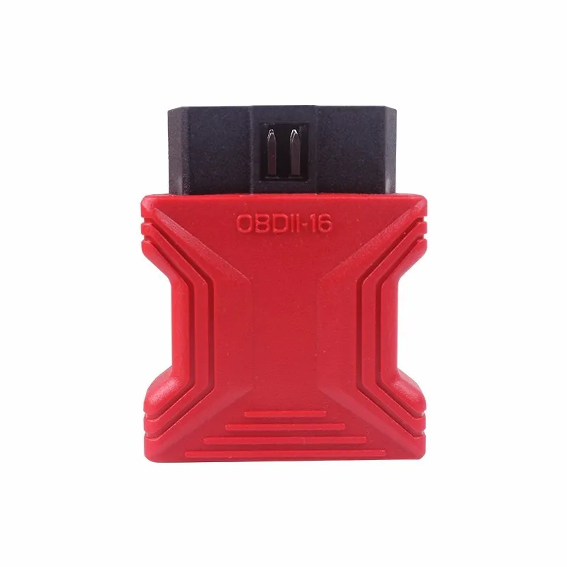 100% Оригинальный Xtool Универсальный основной obd2 разъем для x100pro x100 pro pad 2 pad2