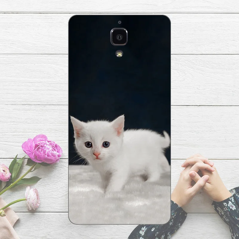 Q64 Для Coque Xiaomi mi 4 M4 mi 4 mi 4W 5," задняя крышка стилус для Fundas Xiaomi mi 4 M 4 чехол с узором Capa для Xio mi 4 чехол для телефона s - Цвет: Q64