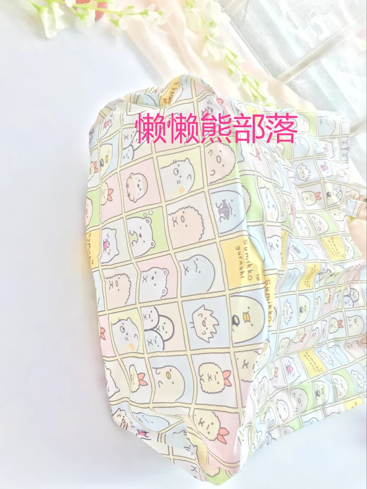 IVYYE 1 шт. 40 см Sumikko gurashi модная аниме Портативная сумка для покупок многоразовая