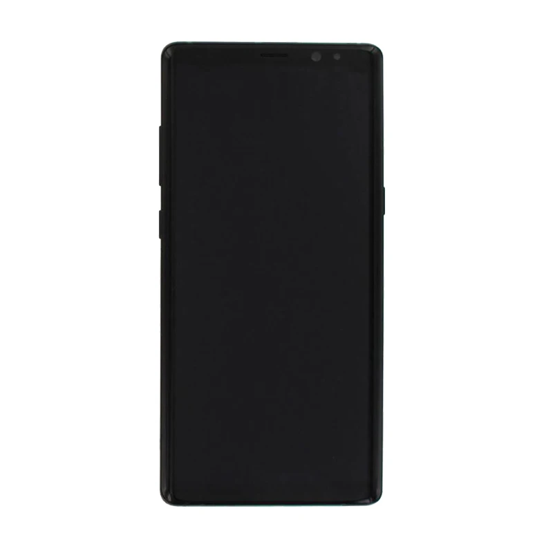 Супер AMOLED для samsung galaxy note 8 дисплей ЖК дигитайзер сенсорный экран сборка Samsung Note8 N950