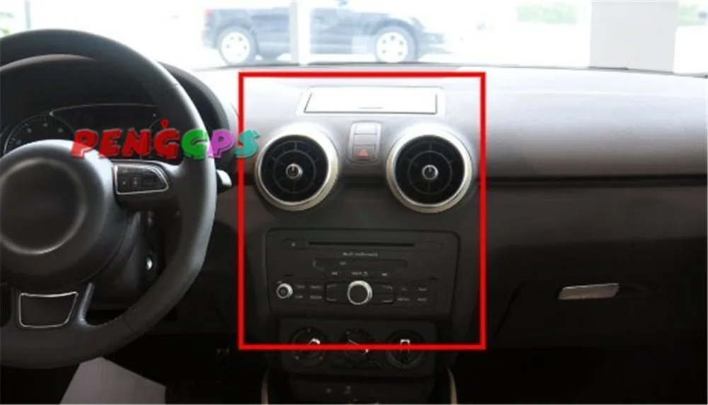 Автомобильный dvd плеер на основе Android GPS радио для Audi A1 2010 2011 2012 2013 2014 2015 2016 2017