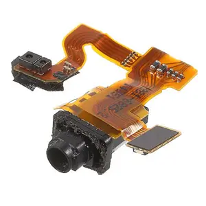 Для Xperia Z3 Compact Наушники разъем гибкий кабель лента подлинный новый