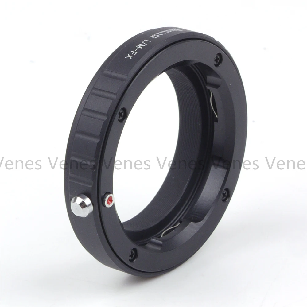 Большой размер адаптер для объектива подходит Leica M камеры Fujifilm X|lens adapter|adapter