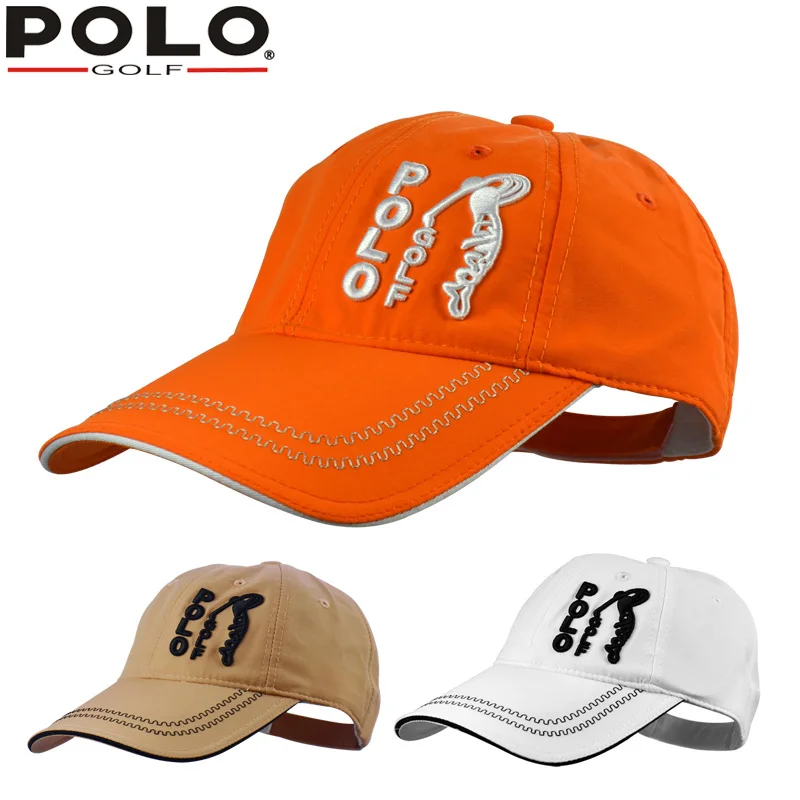 Высокое качество новинка поло настоящая Спортивная Кепка для улицы/шляпа