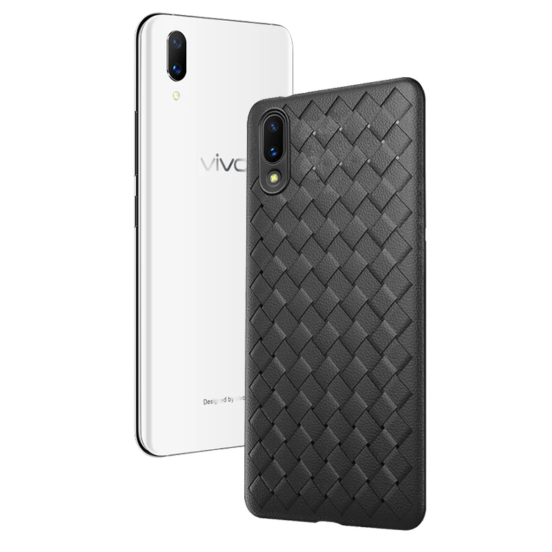 Мягкий ТПУ чехол для vivo Y53, Y51, Y55, Y21, Y66, Y67, Y83, Y69, Y97, Y93, V11, V7Plus, Y79, V5, X20, X20Plus, X9, X9s, Y75, Y71, X21