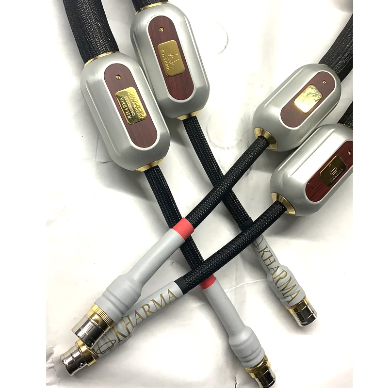 Высококачественный кабель усилитель для соединения аудио CD DVD playewr|Кабели VGA| |