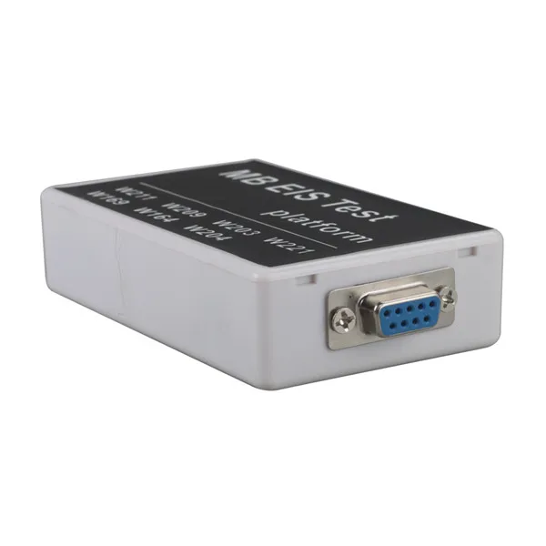 Новое поступление тестирование MB EIS для нового W211 W164 W212 тестовая платформа