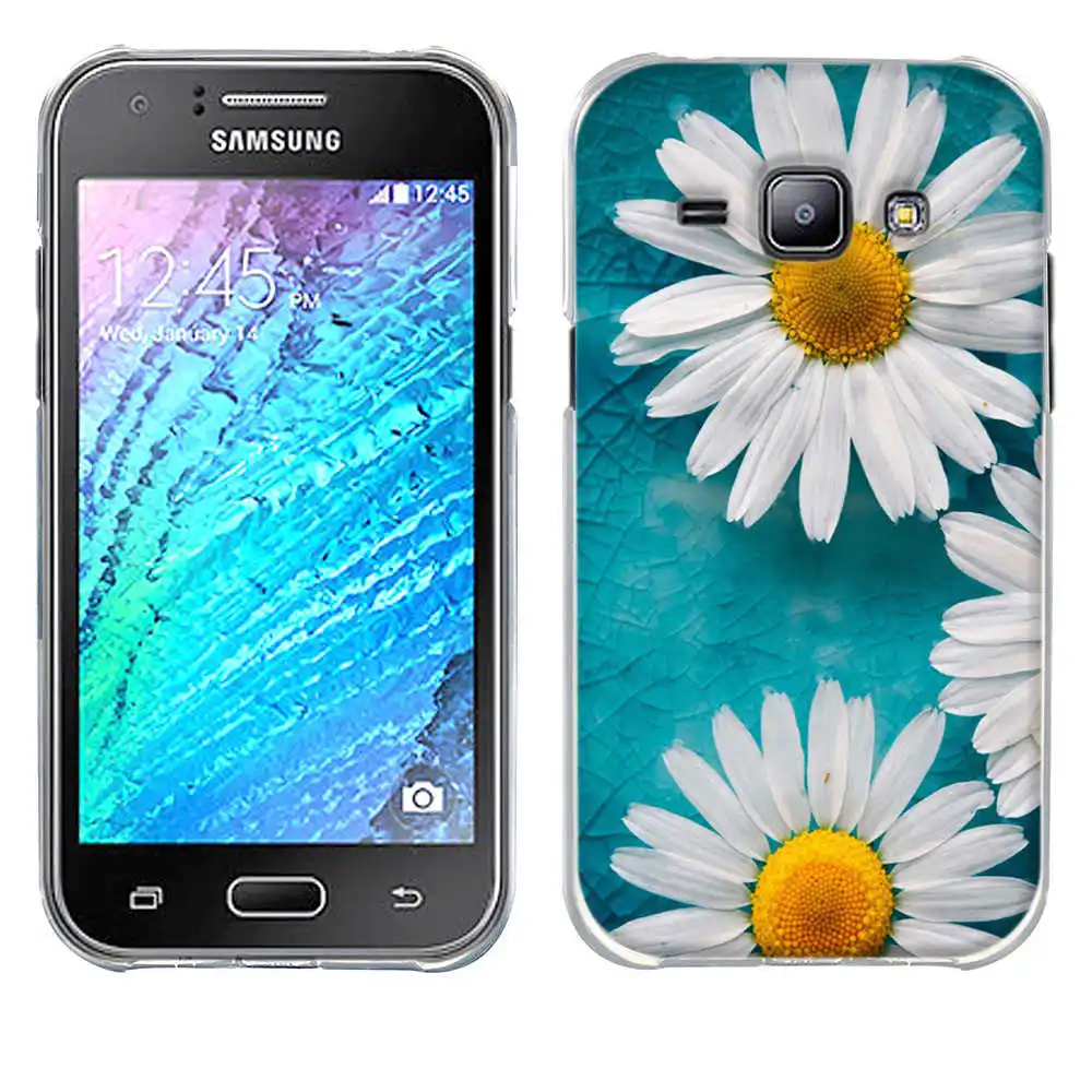 Чехол для samsung Galaxy J1, чехол J100 J100f J100H, Модный чехол-накладка, мягкий силиконовый чехол для телефона samsung J1